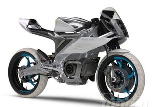 创意无限，触手可及 盘点那些即将或已经量产的未来派概念摩托车