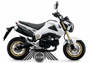 致敬与超越 那些带有“本田小猴子”精神与风格的摩托车