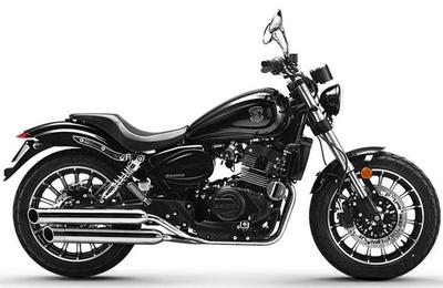 想选摩托车来代步？这款国产巡航摩托车，最高时速150只卖2万多