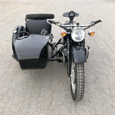 海陵边三轮750复刻长江750摩托车挎子偏三轮摩托车正规上牌全新